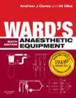 Ward's Anaesthetic Equipment - Book