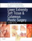 Lower Extremity Soft Tissue & Cutaneous Plastic Surgery - Book