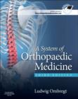 A System of Orthopaedic Medicine - Book