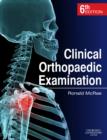 Clinical Orthopaedic Examination - Book