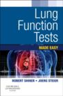 Lung Function Tests Made Easy - Book