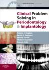 Clinical Problem Solving in Periodontology and Implantology - Book