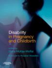 Disability in Pregnancy and Childbirth - eBook