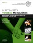 Maitland's Vertebral Manipulation : Management of Neuromusculoskeletal Disorders - Volume 1 - Book