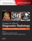 Grainger & Allison's Diagnostic Radiology : 2-Volume Set - Book