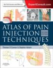 Atlas of Pain Injection Techniques : Expert Consult: Online and Print - Book