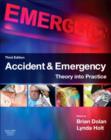 Accident & Emergency : Theory and Practice - eBook