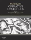 Munro Kerr's Operative Obstetrics - Book