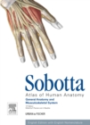 Sobotta Atlas of Human Anatomy, Vol.1, 15th ed., English : General Anatomy and Musculoskeletal System - Book