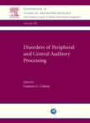 Disorders of Peripheral and Central Auditory Processing - Book