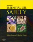 Essential Oil Safety : A Guide for Health Care Professionals - eBook