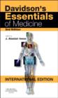 Davidson's Essentials of Medicine - Book