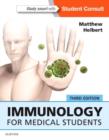 Immunology for Medical Students - Book