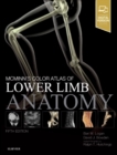 McMinn's Color Atlas of Lower Limb Anatomy - Book