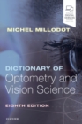 Dictionary of Optometry and Vision Science - Book