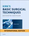 Kirk's Basic Surgical Techniques International Edition - Book