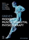 Grieve's Modern Musculoskeletal Physiotherapy : Grieve's Modern Musculoskeletal Physiotherapy E-Book - eBook