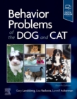 Behavior Problems of the Dog and Cat - Book