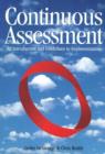Continuous Assessment : An Introduction and Guidelines to Implementation - Book