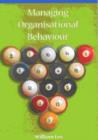 Managing organisational behaviour - Book