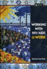 Working with HIV/Aids @ Work - Book