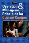 Operations and management principles for contact centres - Book