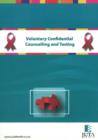 Voluntary Confidential Counselling & Testing - Book