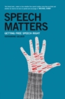 Speech Matters - eBook