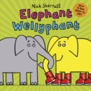 Elephant Wellyphant NE PB - Book