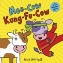 Moo-Cow, Kung-Fu-Cow NE PB - Book