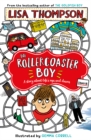 The Rollercoaster Boy - Book