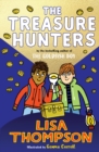 The Treasure Hunters - Book