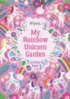 My Rainbow Unicorn Garden Activity Book: A Magical World of Gardening Fun! - Book