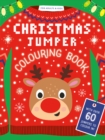 The Christmas Jumper Colouring Book - Book