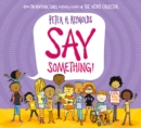Say Something (PB) - Book