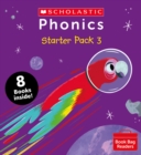 Phonics Book Bag Readers: Starter Pack 3 - Book