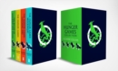 The Hunger Games 4 Book Paperback Box Set - Book