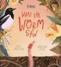 What the Worm Saw - Book