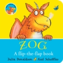 ZOG - A Flip-the-Flap Board Book - Book