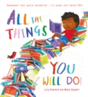 All the Things You Will Do (PB) - Book