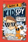Mac Cracks the Code (Mac B., Kid Spy #4) - Book