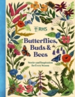 Butterflies, Buds and Bees - Book
