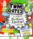 Tom Gates Advent Calendar Book Collection - Book