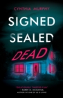 Signed Sealed Dead - Book