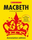 Macbeth: Annotation Edition - Book