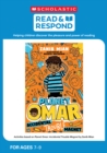 Planet Omar: Accidental Trouble Magnet - Book