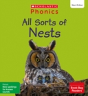 All Sorts of Nests (Set 9) Matched to Little Wandle Letters and Sounds Revised - Book