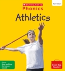 Athletics (Set 9) Matched to Little Wandle Letters and Sounds Revised - Book