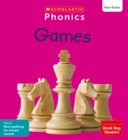 Games (Set 10) Matched to Little Wandle Letters and Sounds Revised - Book