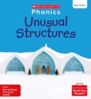 Unusual Structures (Set 13) Matched to Little Wandle Letters and Sounds Revised - Book